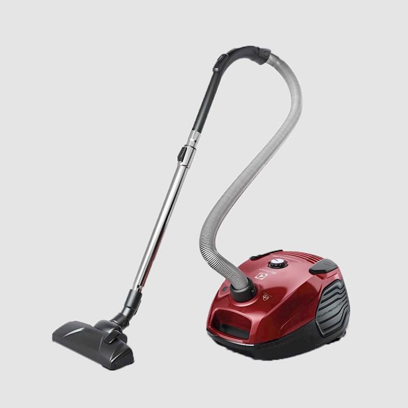 Electrolux power force dust & gone zpf2320t vacuum outlet