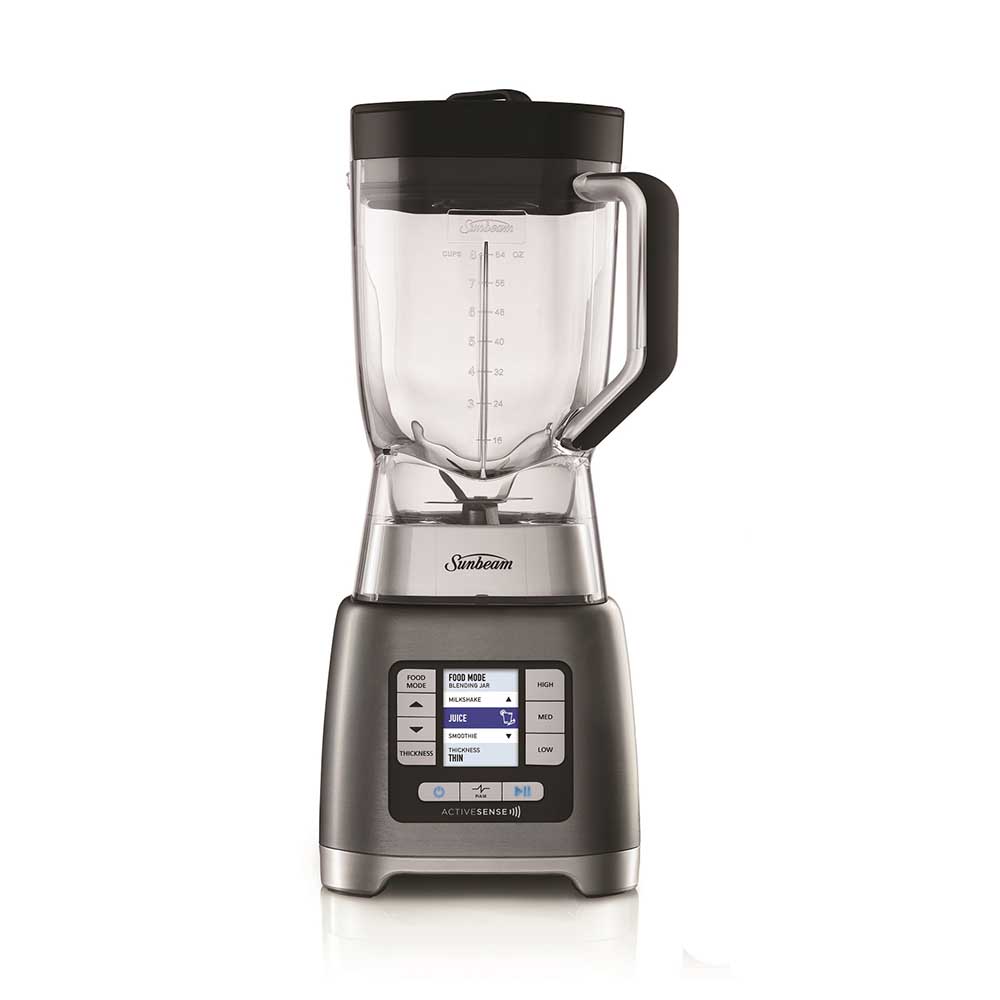Sunbeam ActiveSense Blender Dark Grey PBT7000SS