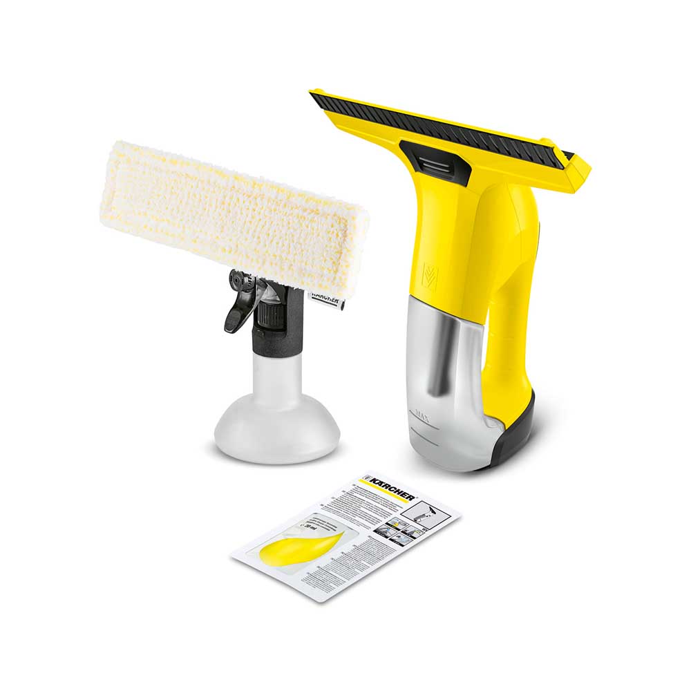 Karcher WV 6 Plus Window Vac Yellow