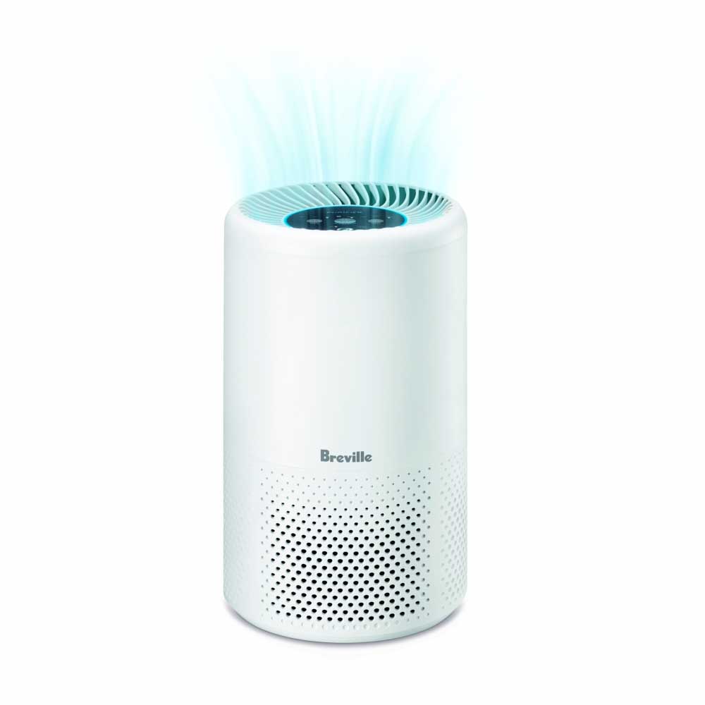 Breville The Easy Air Connect Purifier LAP158WHT Briscoes NZ
