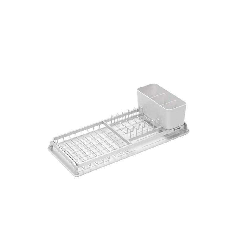 Brabantia Dish Drying Rack Light Grey Small Briscoes NZ