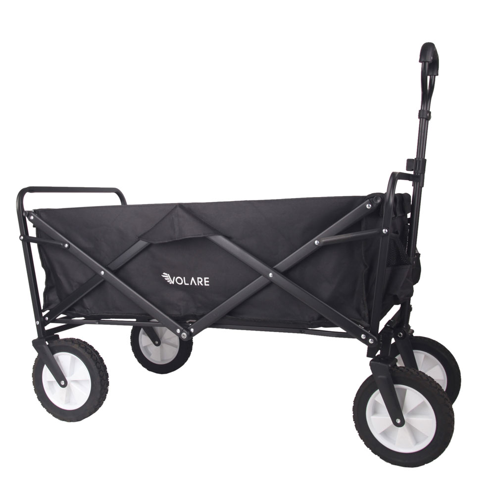祝開店！大放出セール開催中 TROLLEY ブラック 日用品/生活雑貨 - www.dxpatrol.pt