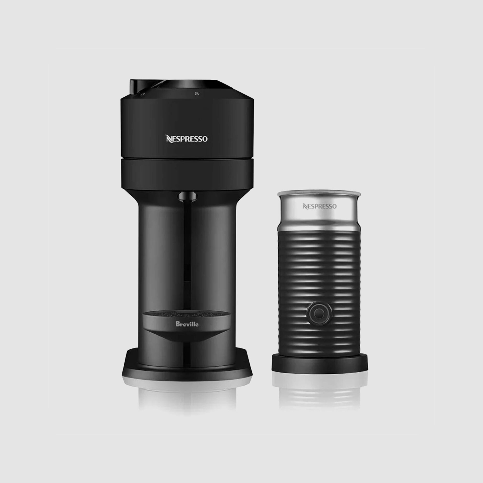 Nespresso Vertuo Next Bundle Matte Black BNV550MTB