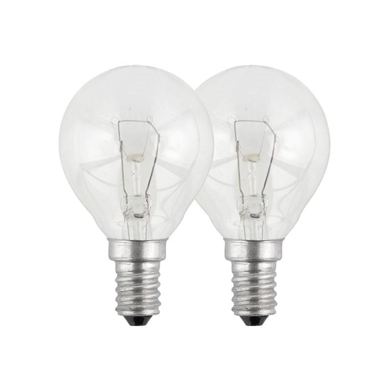 E14 max 40w bulb on sale