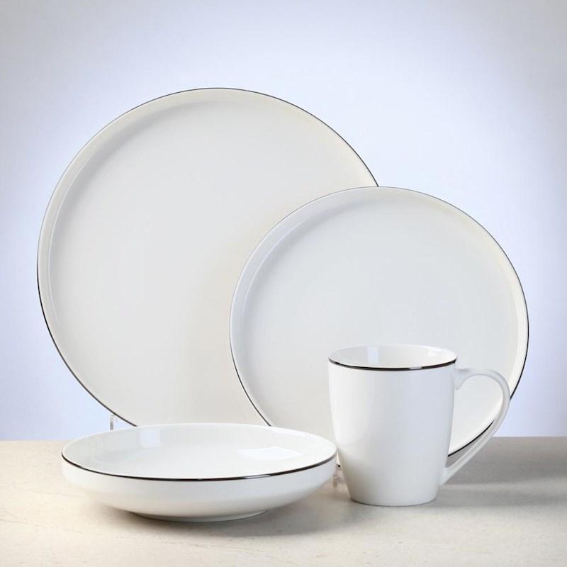 Annabel Langbein Signature Collection Bistro Dinnerset 16pc Briscoes NZ