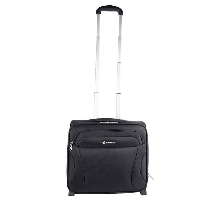 Voyager Chicago Business Case Black Briscoes NZ