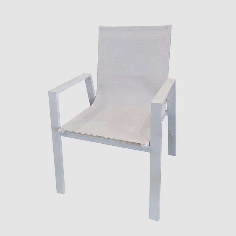 White stackable outdoor discount chairs