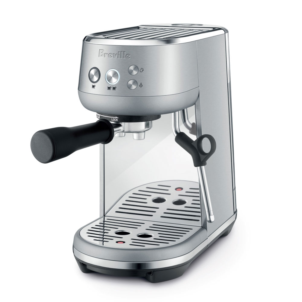 Breville the Bambino Coffee Machine BES450BSS