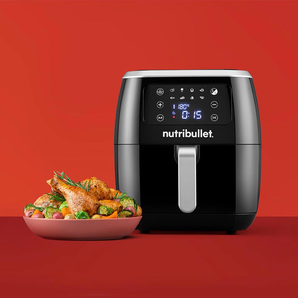 Nutribullet XXL Digital Air Fryer 7L NBA07100