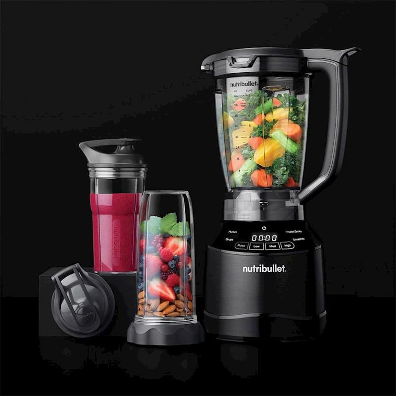 NutriBullet NZ - The NutriBullet® Smart Touch Blender™