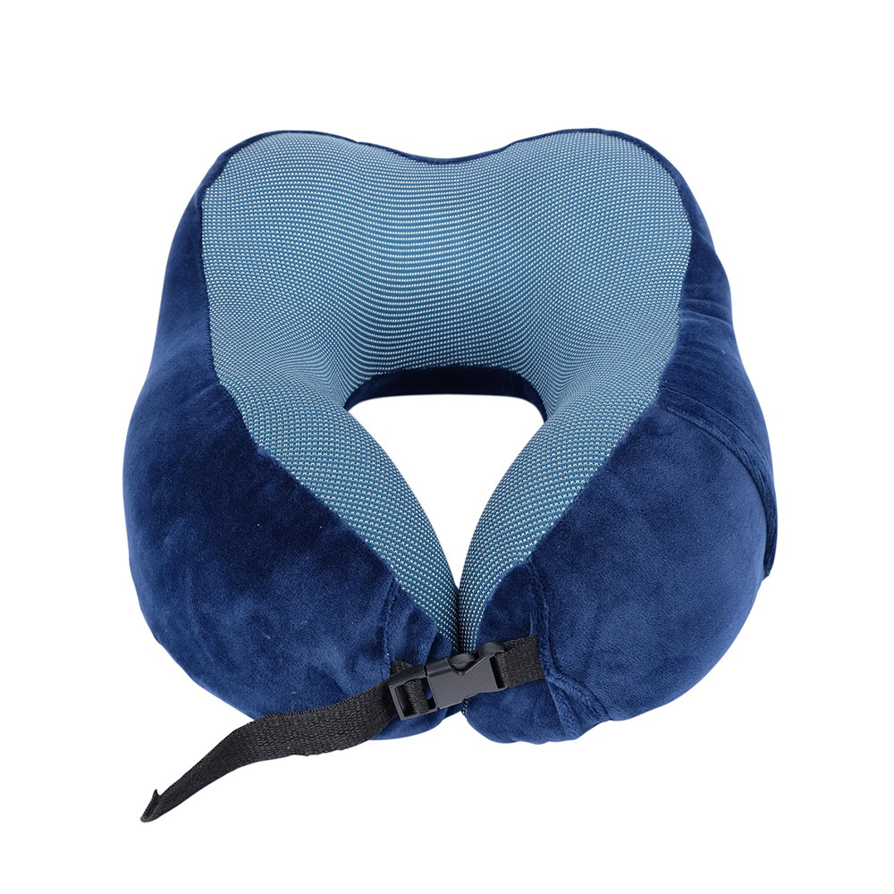 Smartpac Comfort Plus Travel Pillow Navy