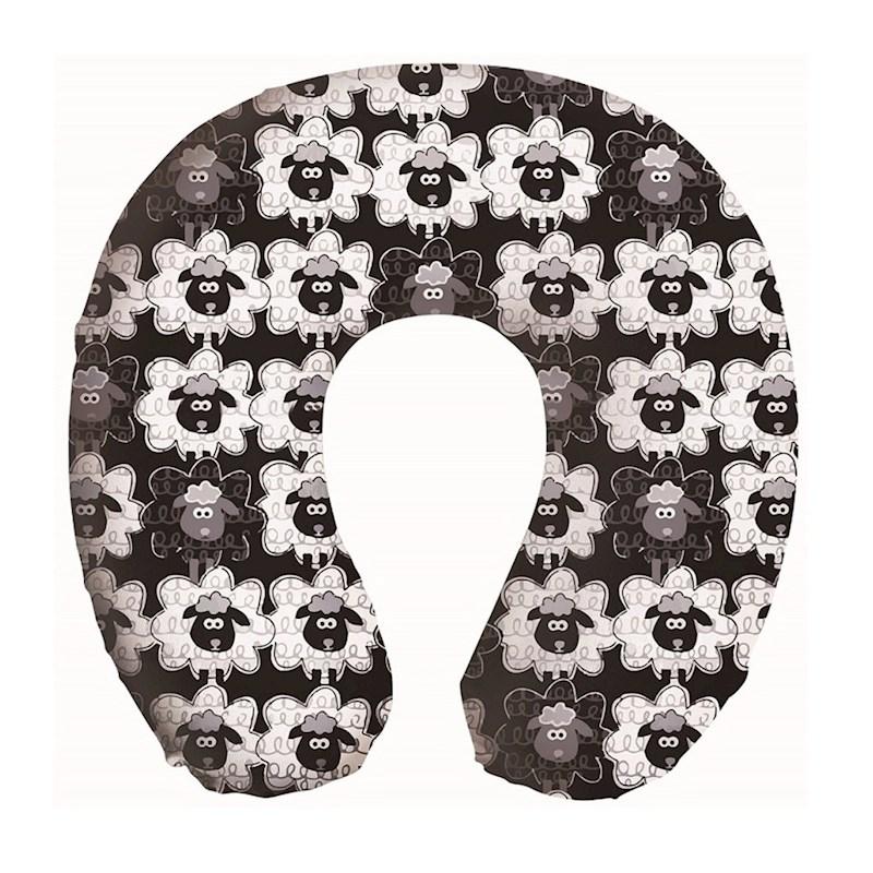 Travel pillow briscoes clearance
