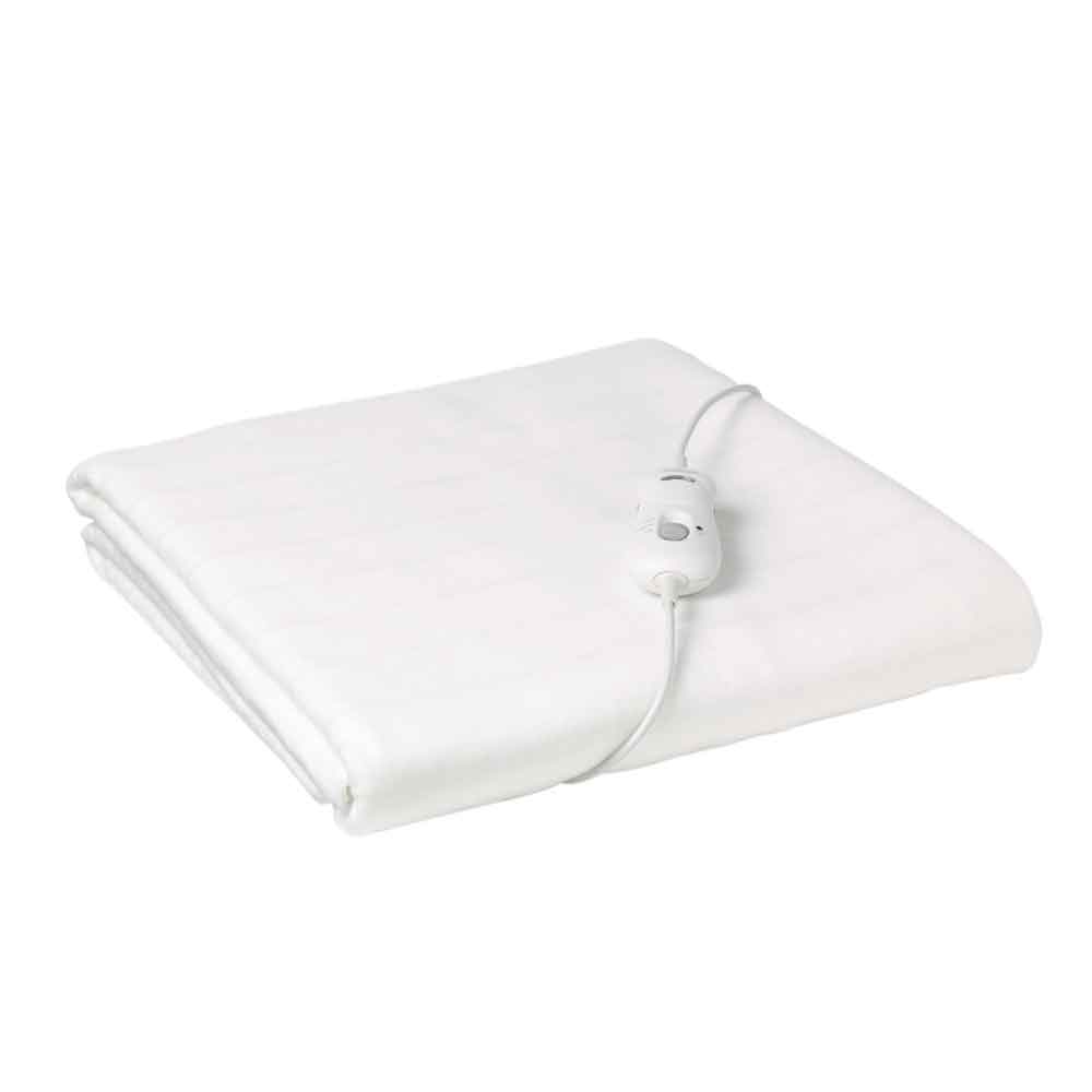 Sunbeam Sleep Perfect Anti Bacterial Electric Blanket King Single BLA5331 
