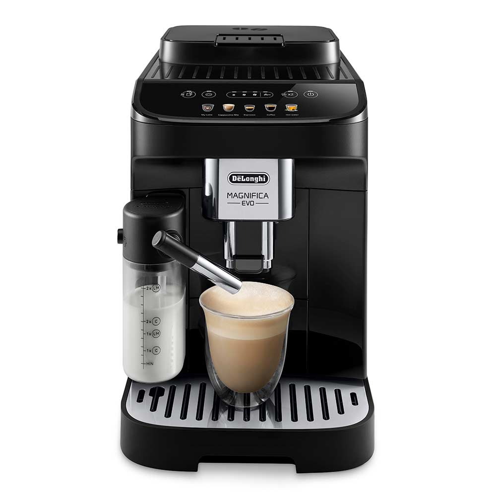 De'Longhi Magnifica Evo Fully Automatic Coffee Machine Black