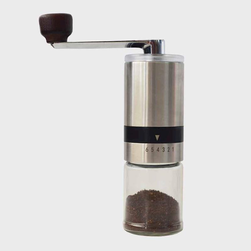 Mulini Coffee Grinder Stainless Steel Briscoes NZ