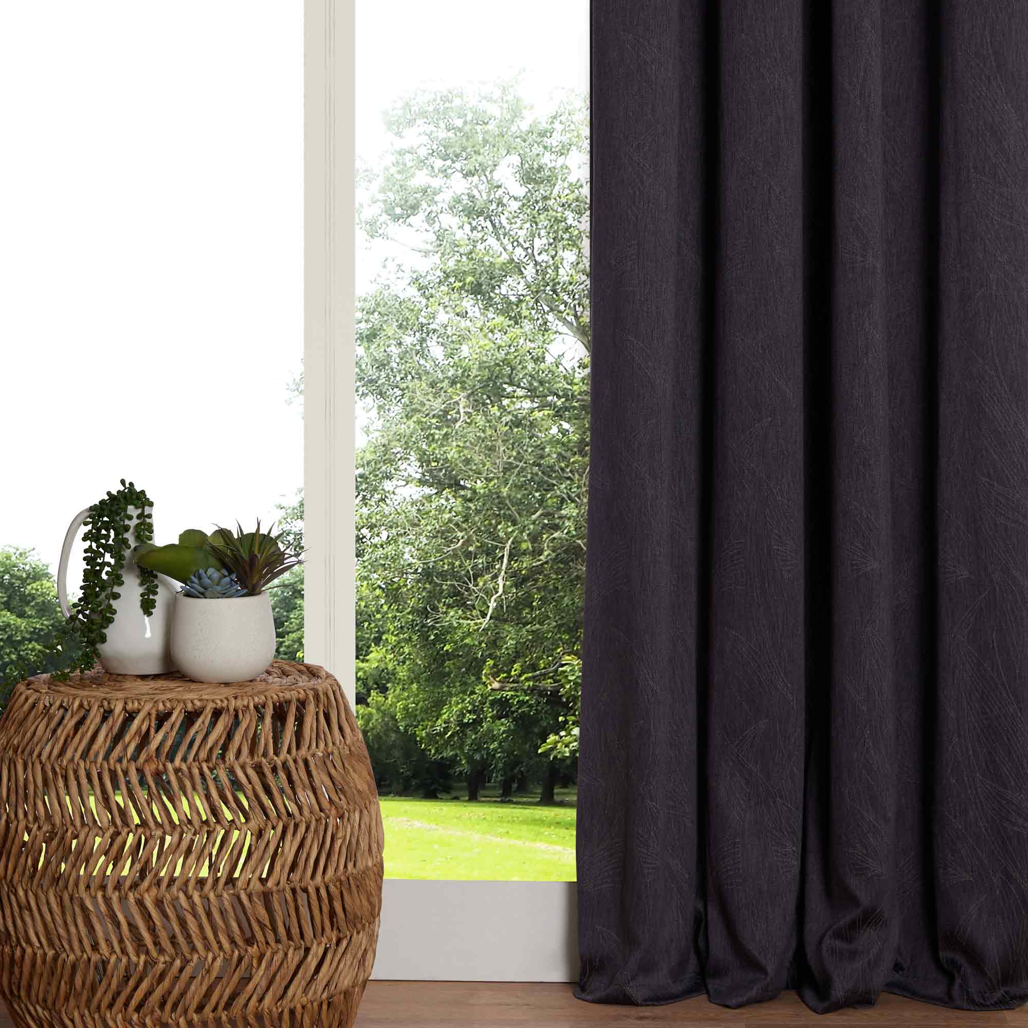 Studio One Ezra Eyelet Curtain Each