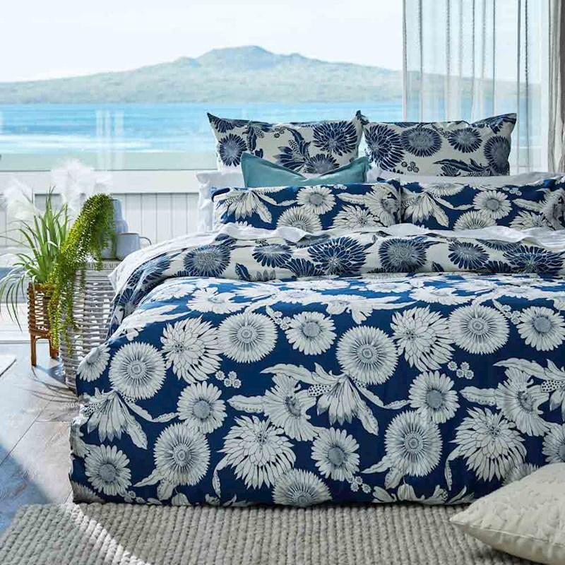KAS Ariel Duvet Cover Set Briscoes NZ