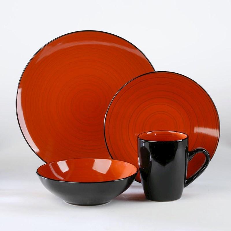 Thomson Indies Spice Dinnerset 16PC Briscoes NZ