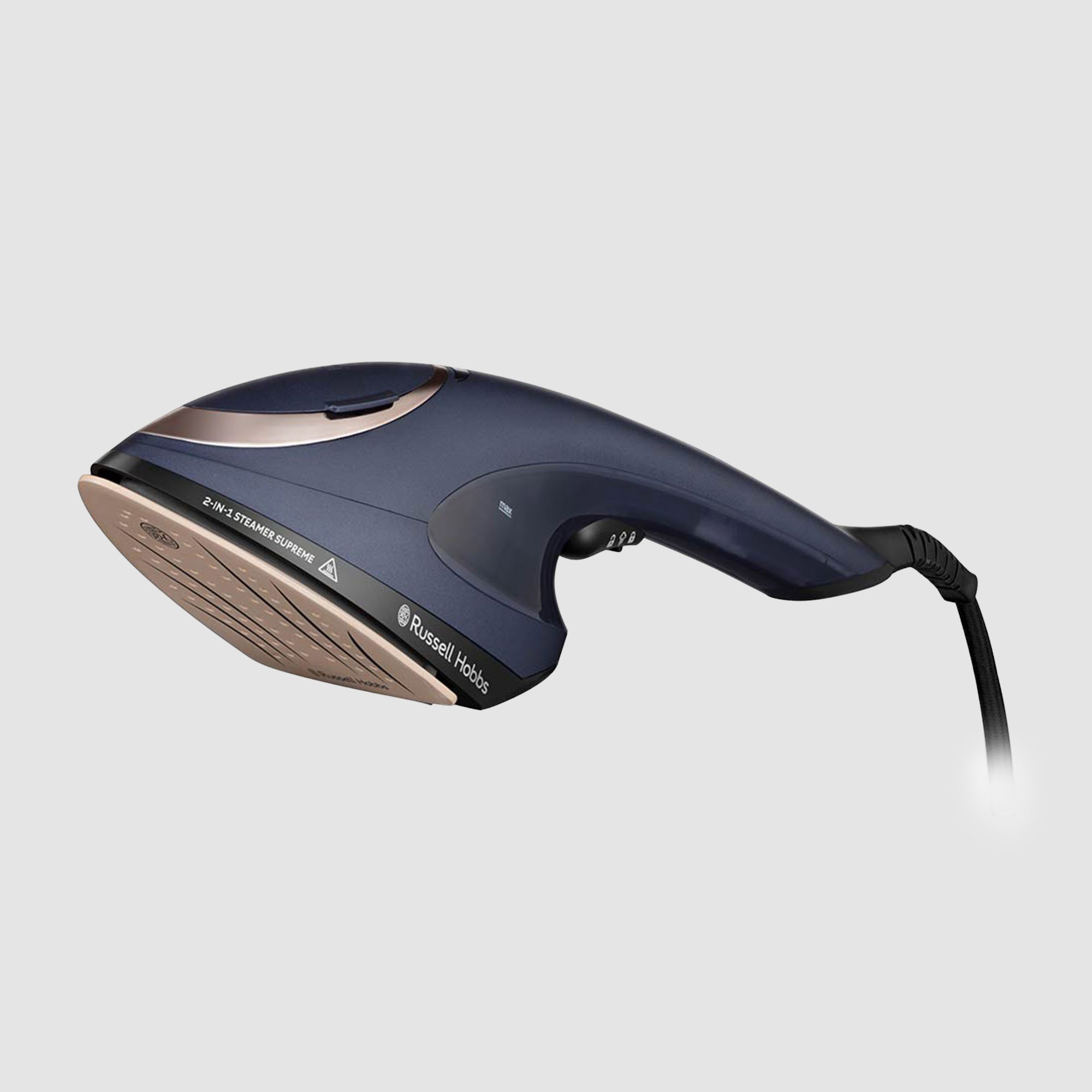 Russell Hobbs 2-in-1  Supreme Garment Steamer RHC470