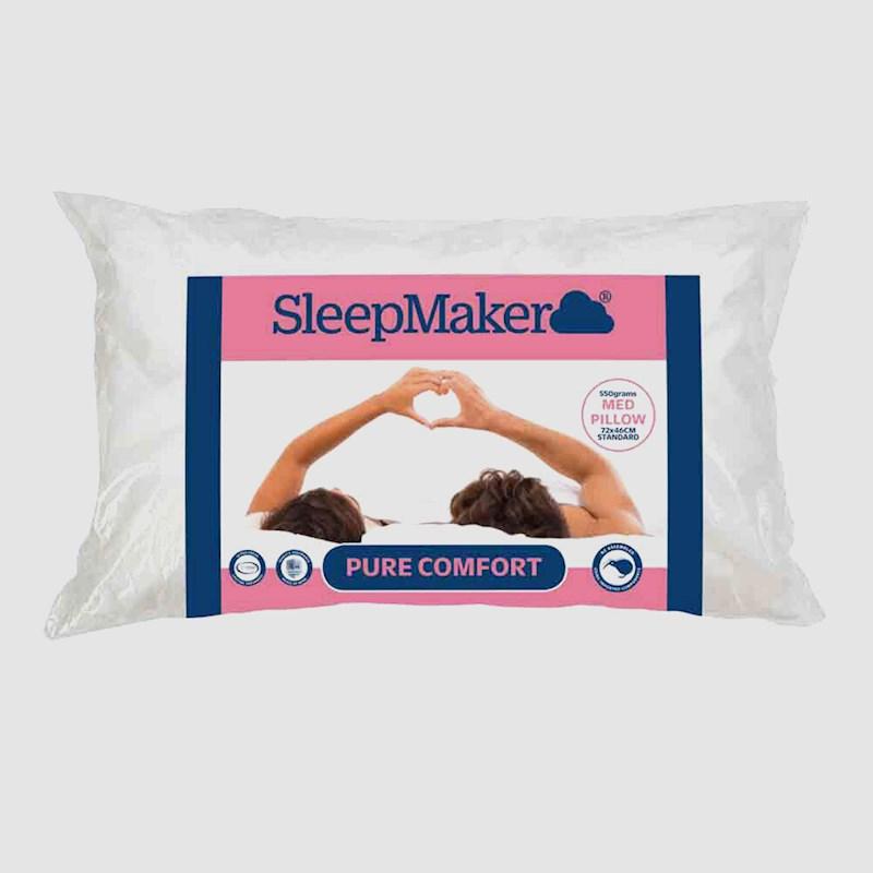 The comfort shop group pillows