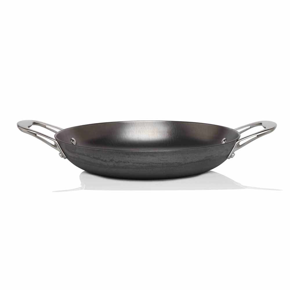Stanley Rogers Light Weight Cast Iron Frypan 30cm