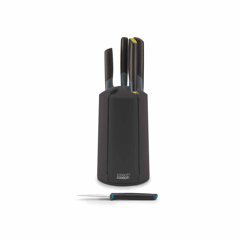 Joseph Joseph Elevate Carousel Knife Set 5 Piece