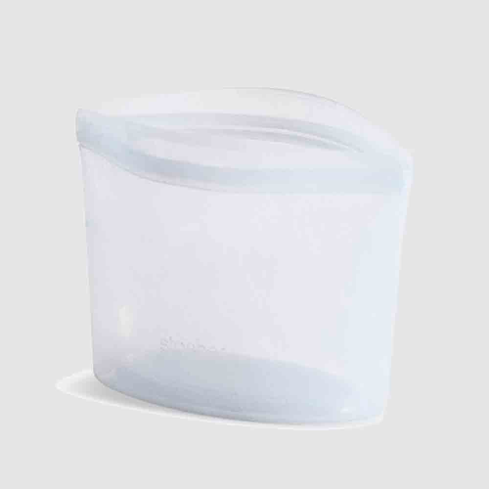 Stasher 2 Cups Flexible Bowl