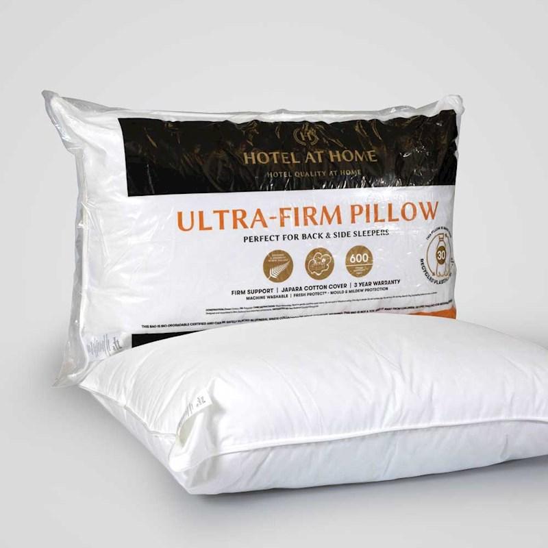 Hotel At Home Ultra Firm Pillow Briscoes NZ