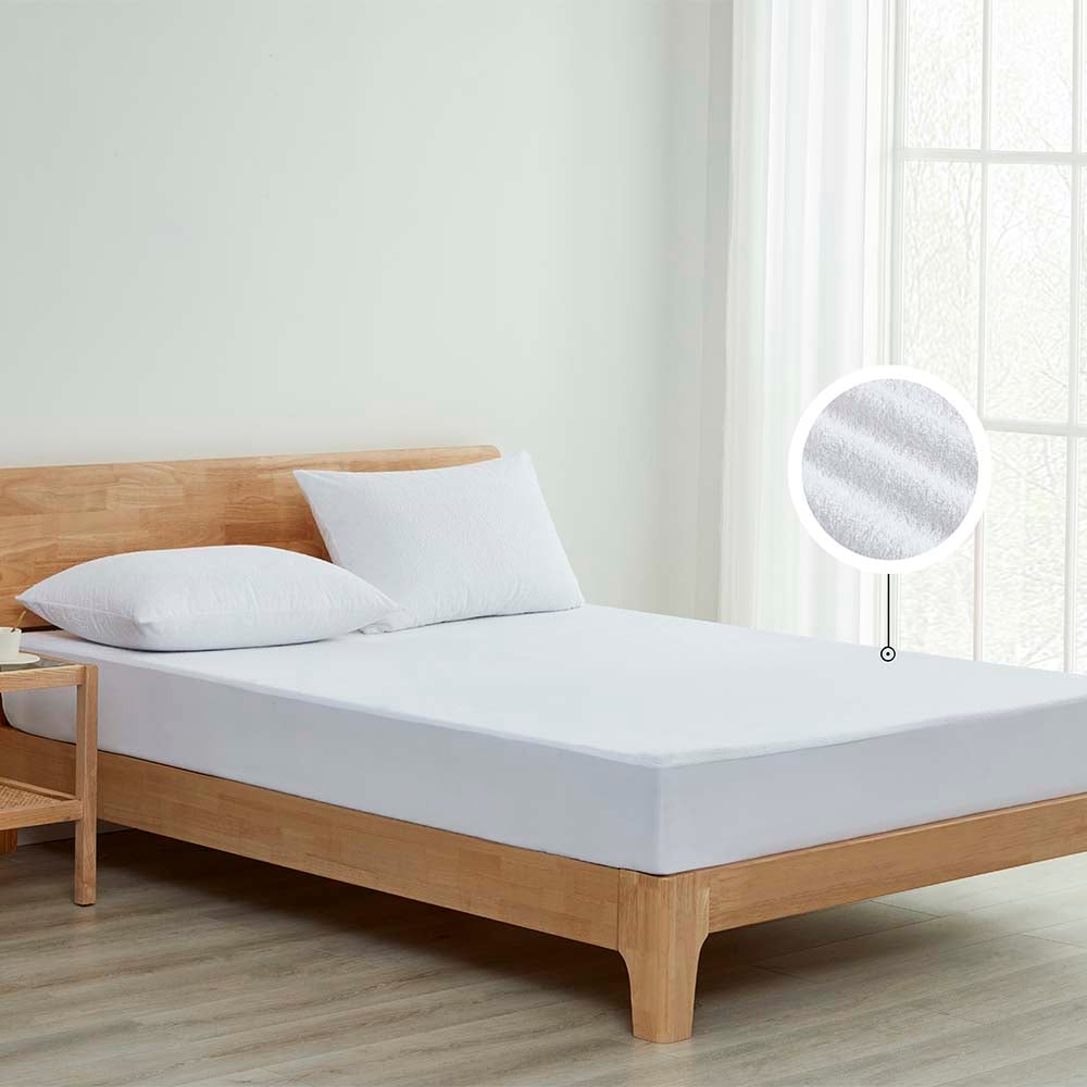 Galaxy Waterproof Fitted Mattress Protector