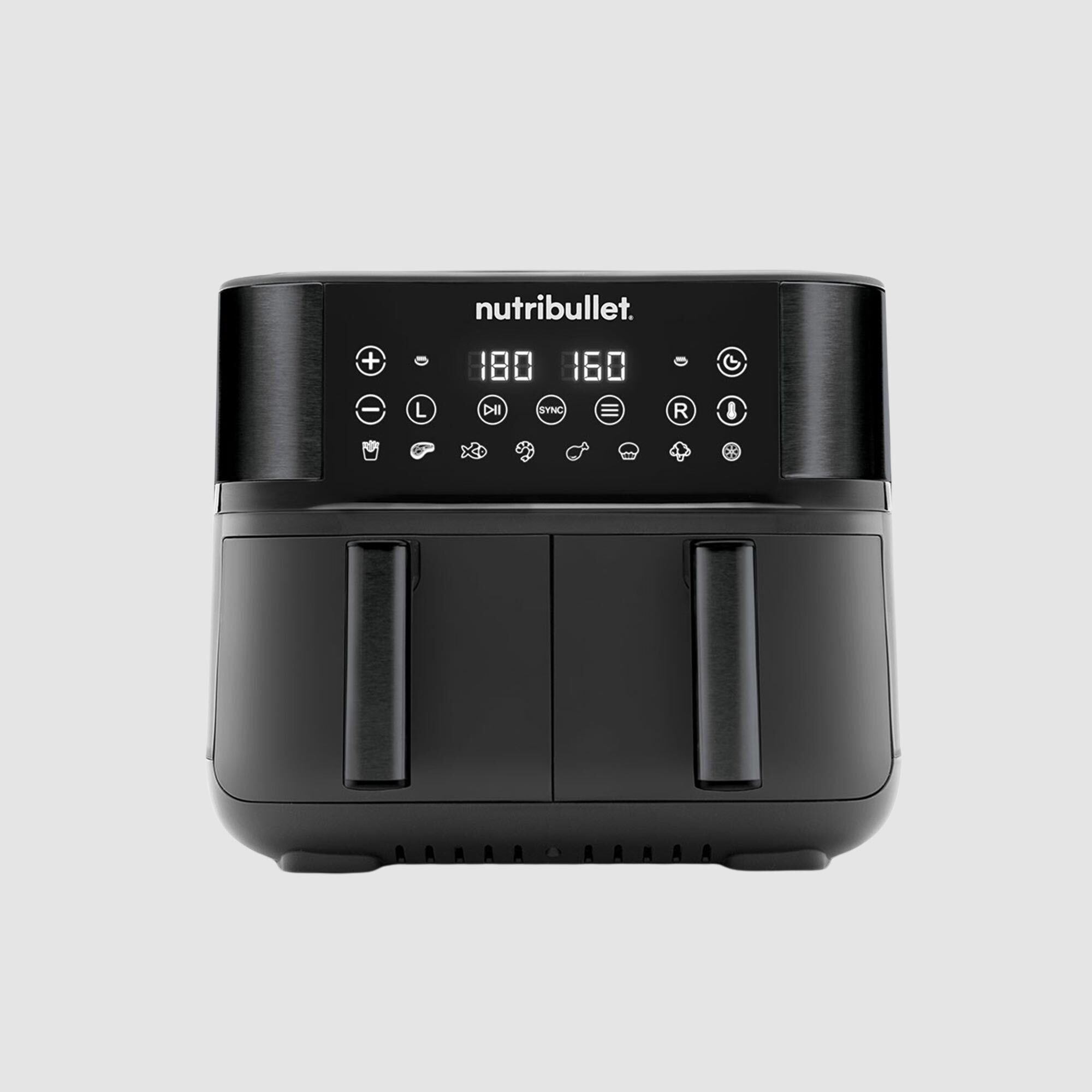 nutribullet air fryer review