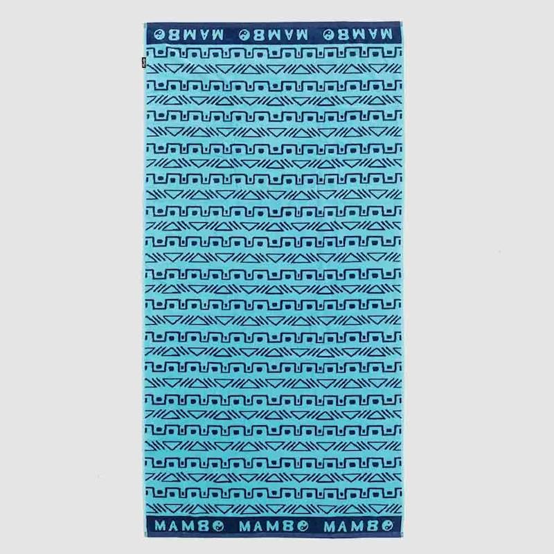 Mambo Vintage Beach Towel 80x160cm Briscoes NZ