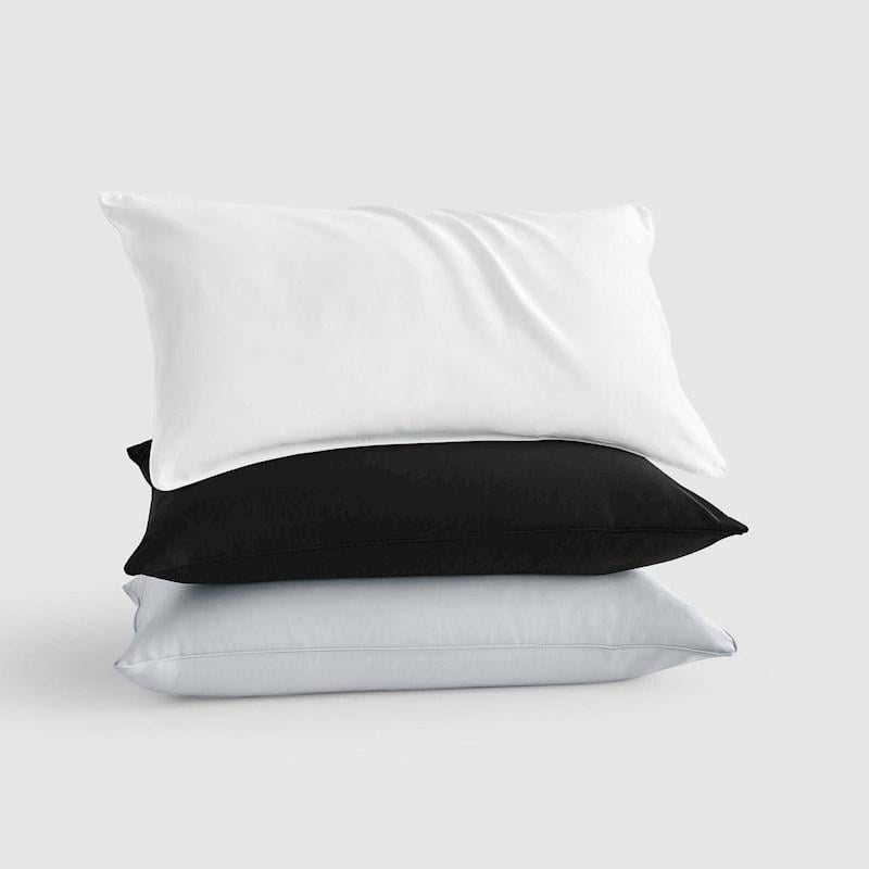 Classic Living Satin King Pillowcase Briscoes NZ