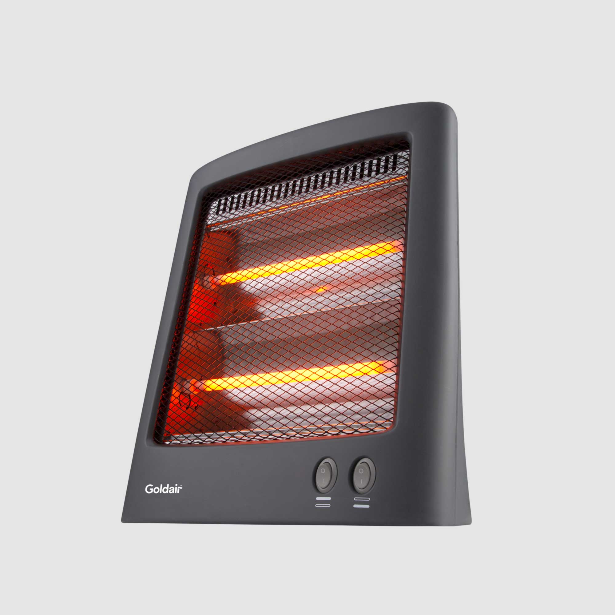 Goldair Select Radiant Heater 2 Bar GSIR180