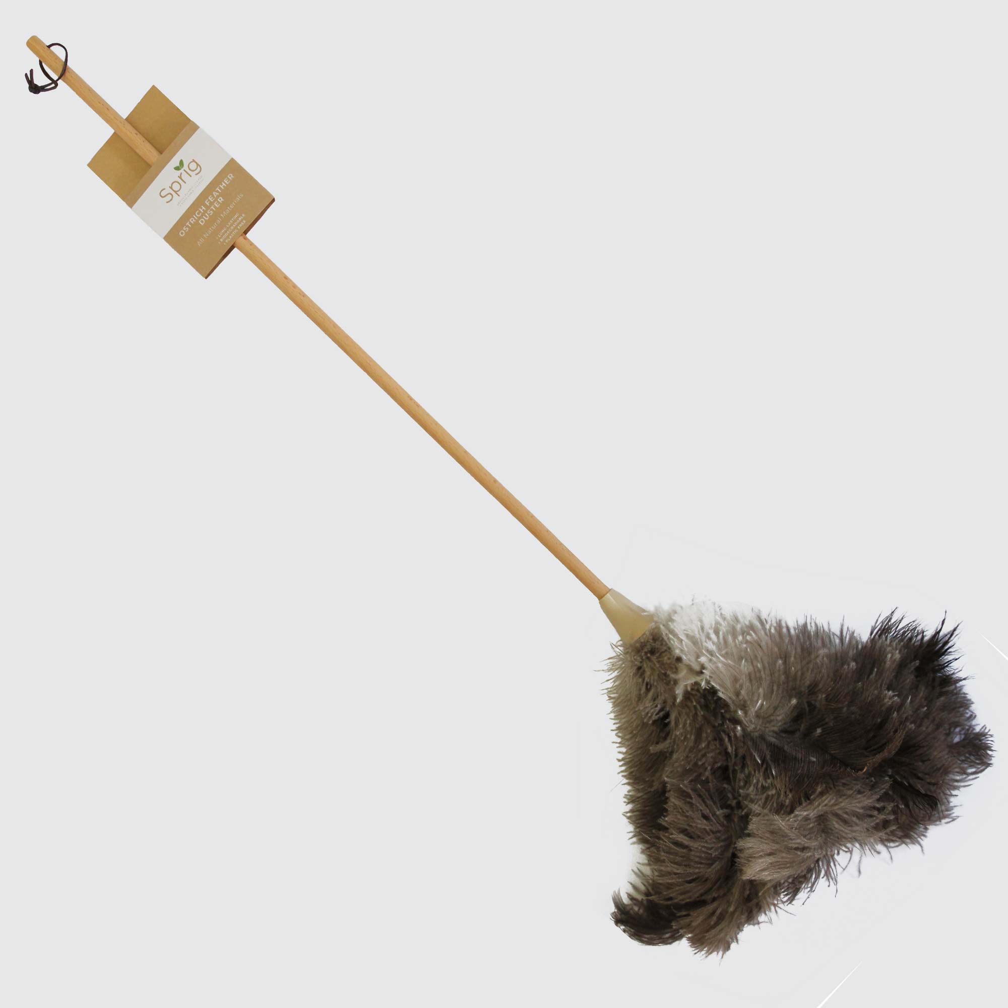 Sprig Feather Duster Ostrich 75cm