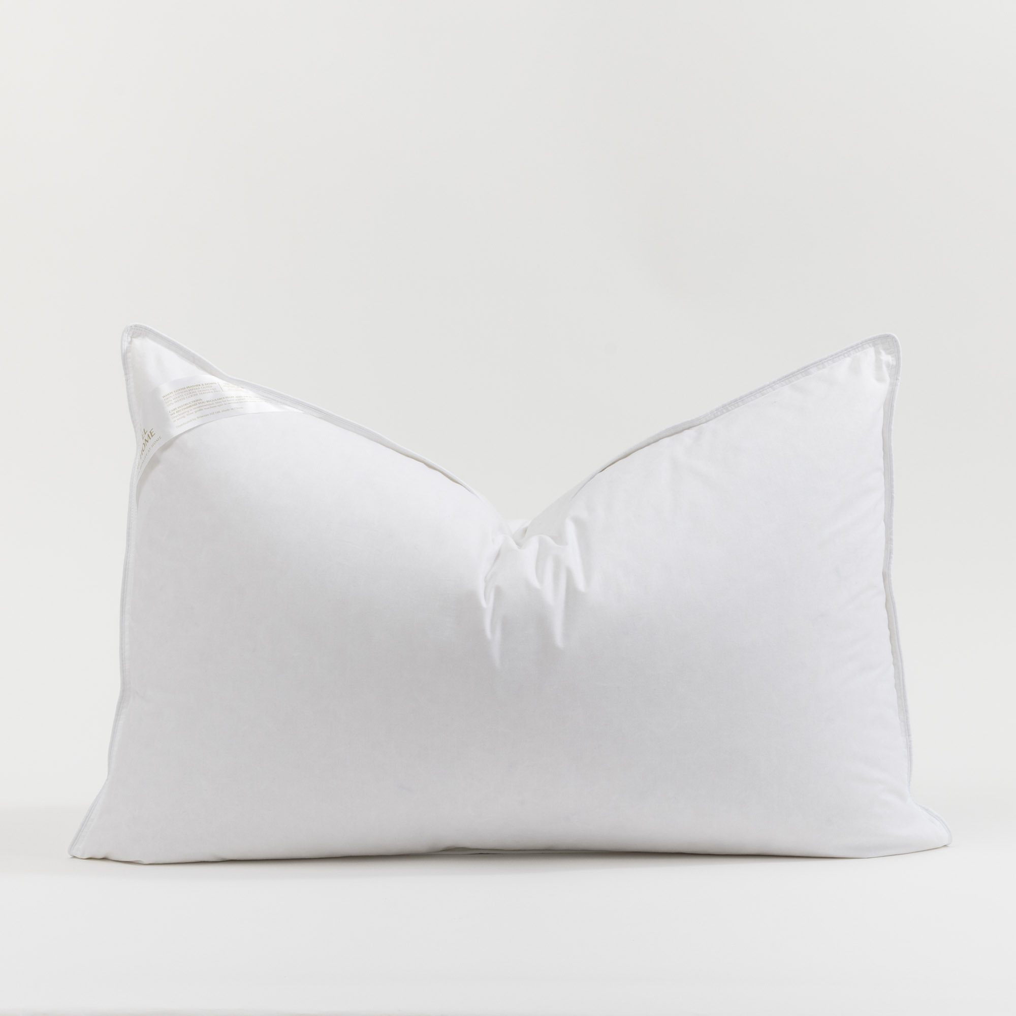 Hotel At Home 50/50 Goose Down Pillow Soft