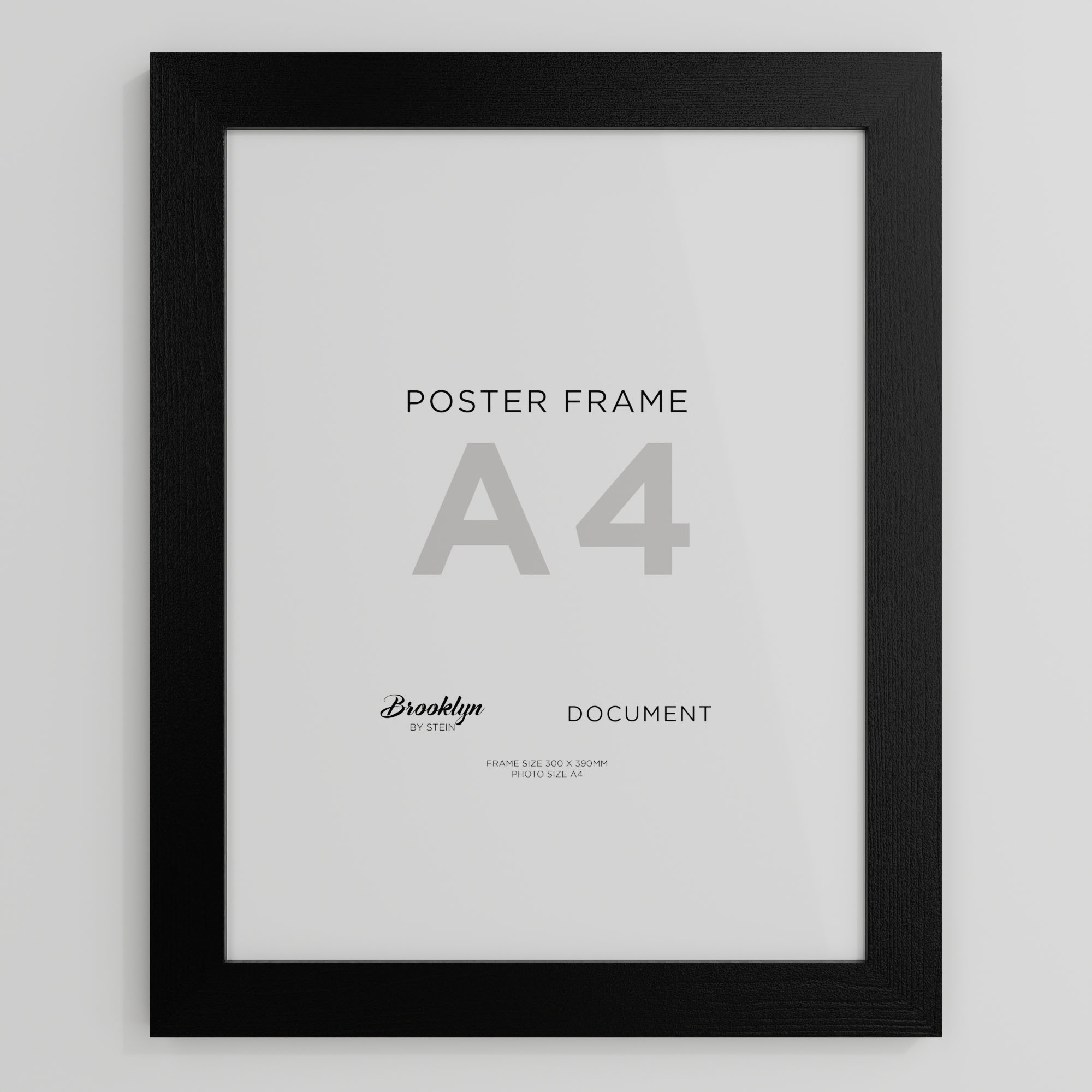 Brooklyn Manley Photo Frame A4
