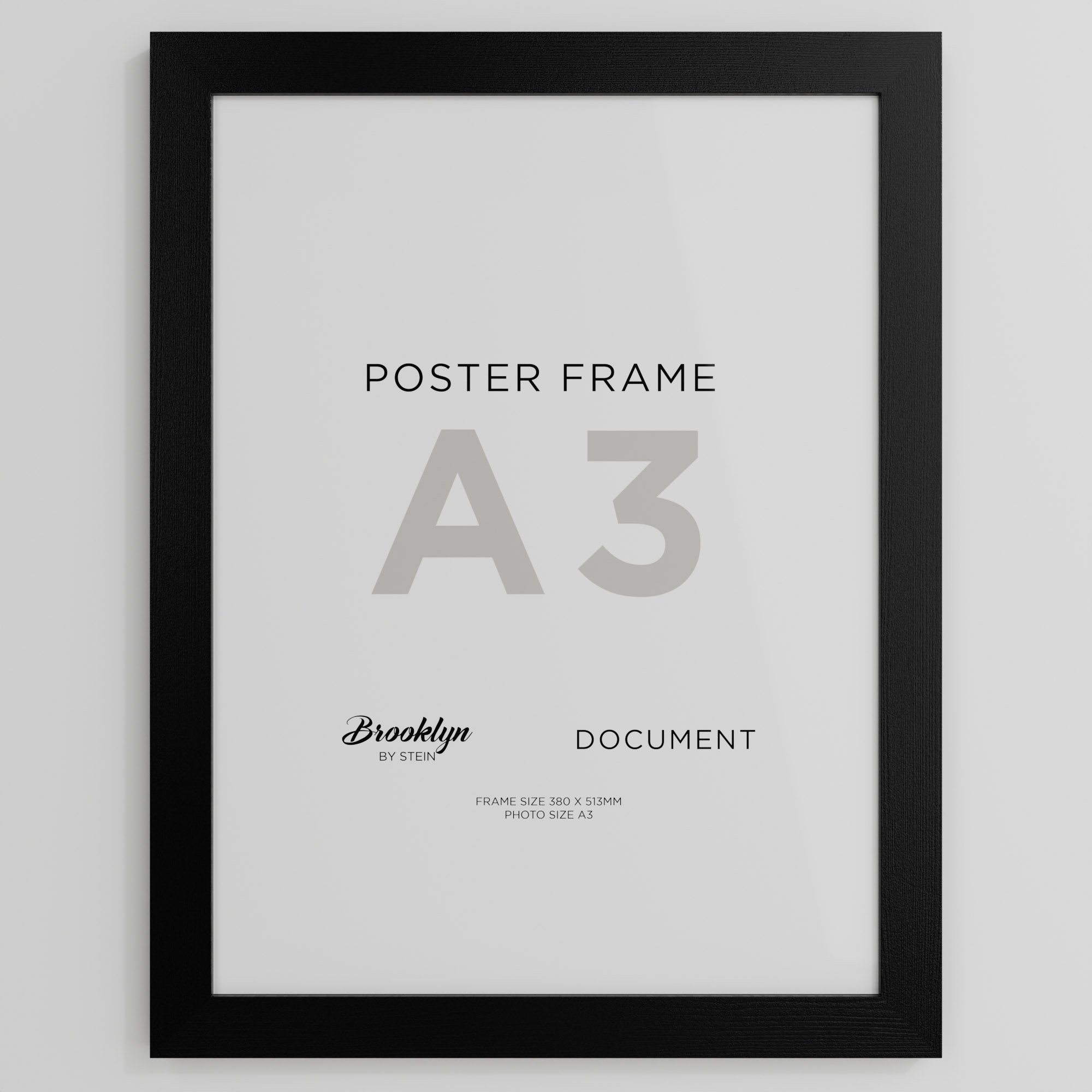 Brooklyn Manley Photo Frame A3