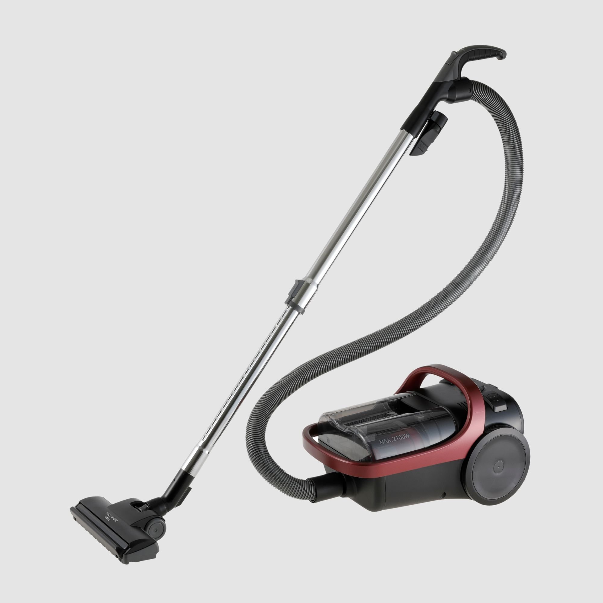 Panasonic Bagless Vacuum Cleaner 2100W MC-CL607RG43