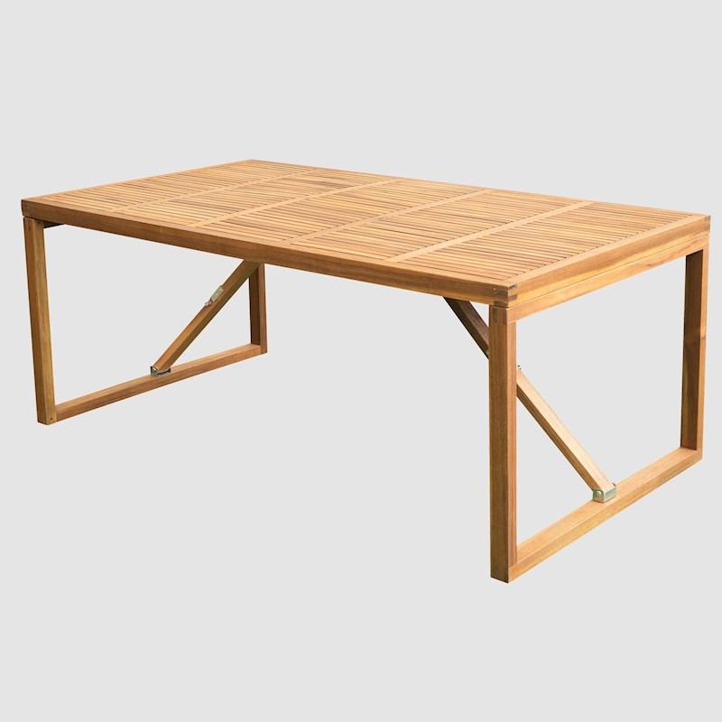 Briscoes shop trestle table