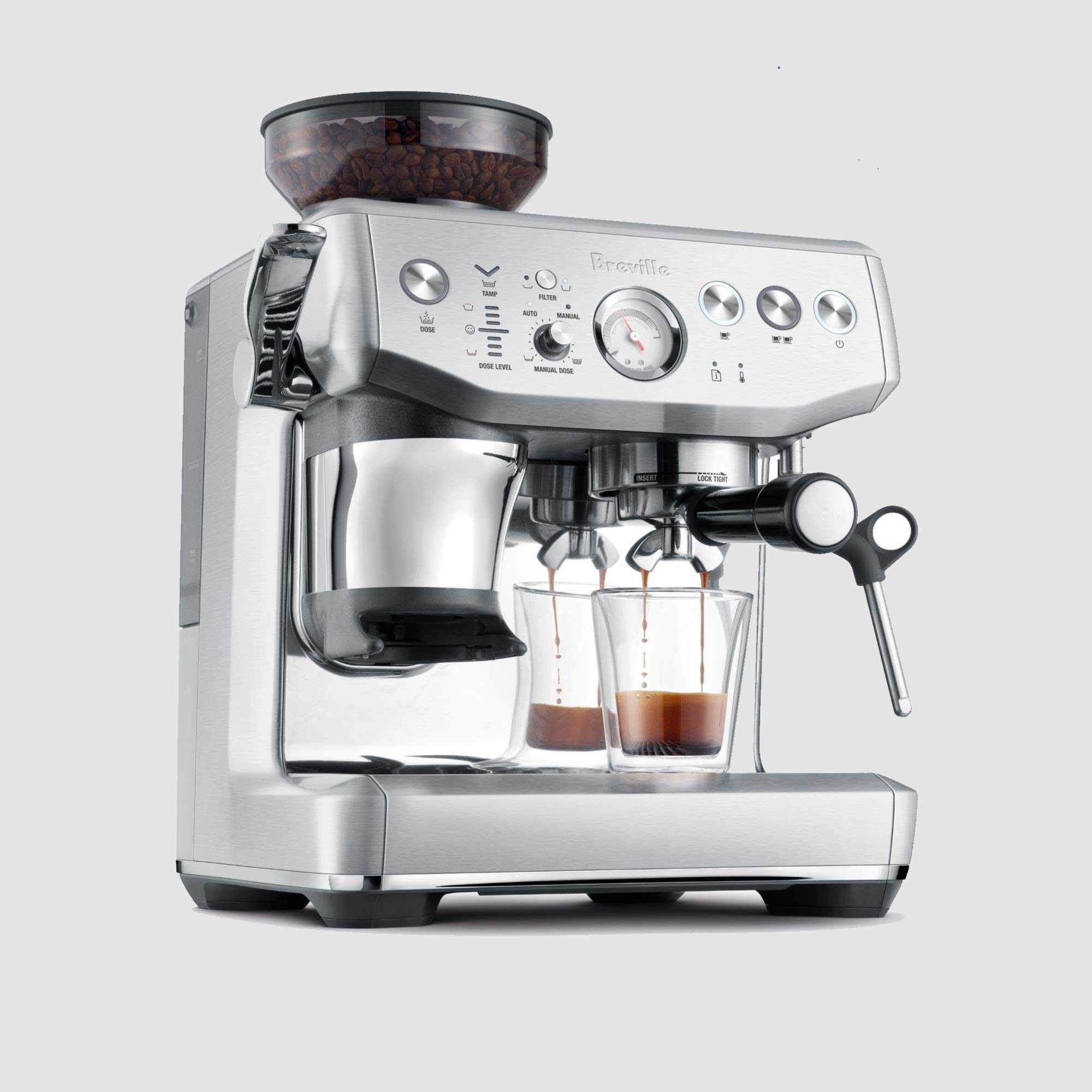 Breville Express Impress Barista Coffee Machine