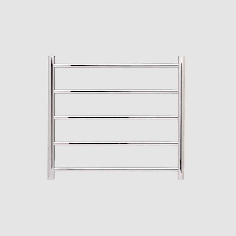 Goldair Select 5 Bar Ladder Towel Rail Stainless Steel Briscoes NZ