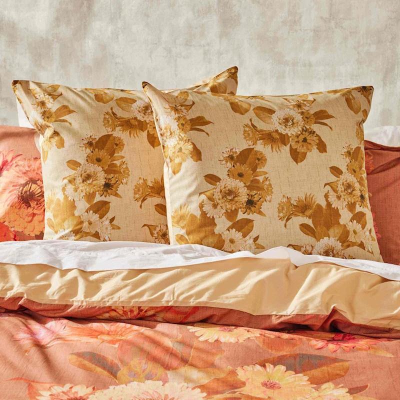 Kas european pillowcase store