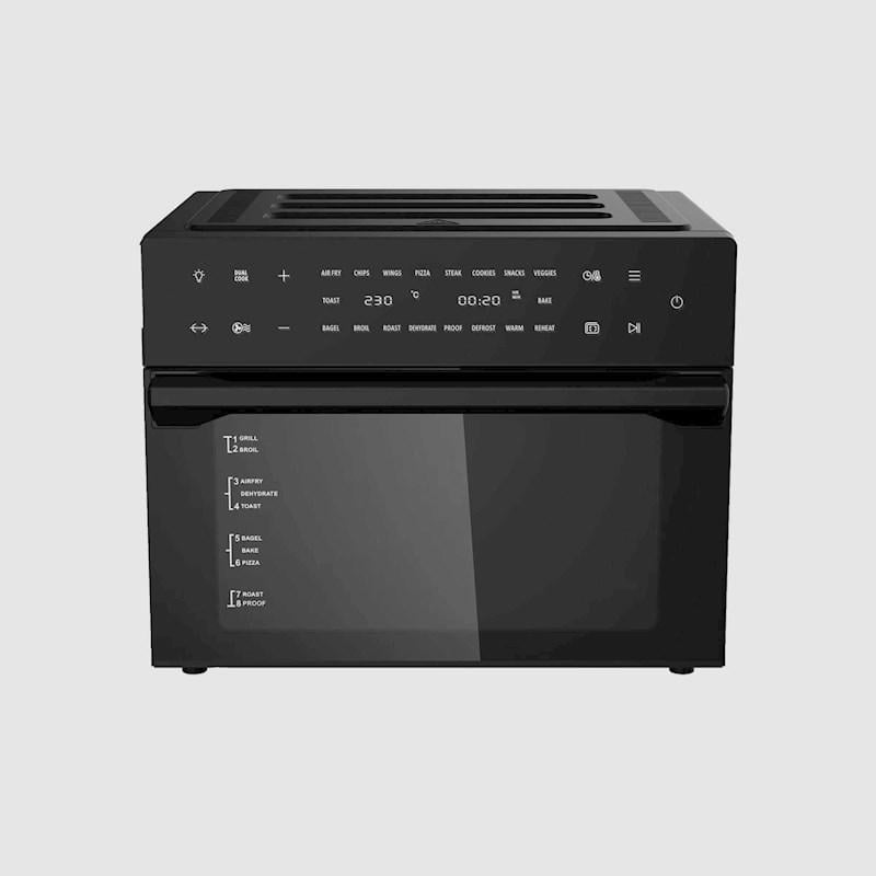 Kitchen Couture Air Fryer Black 30 Litre Briscoes NZ