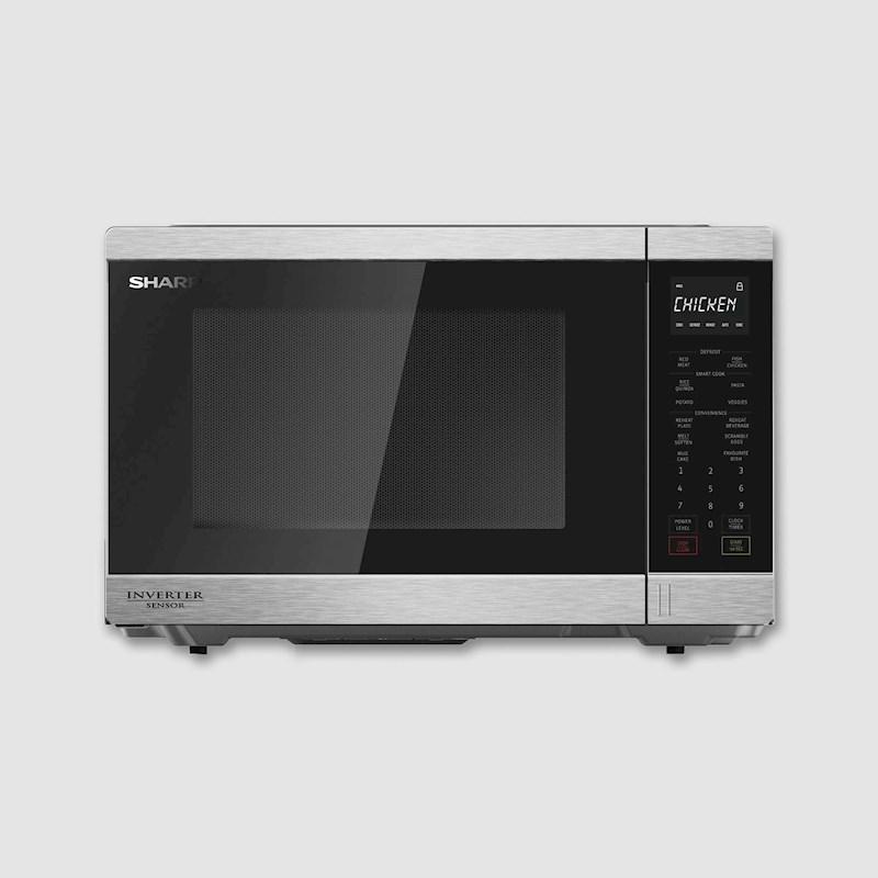 Briscoes cheap microwave ovens