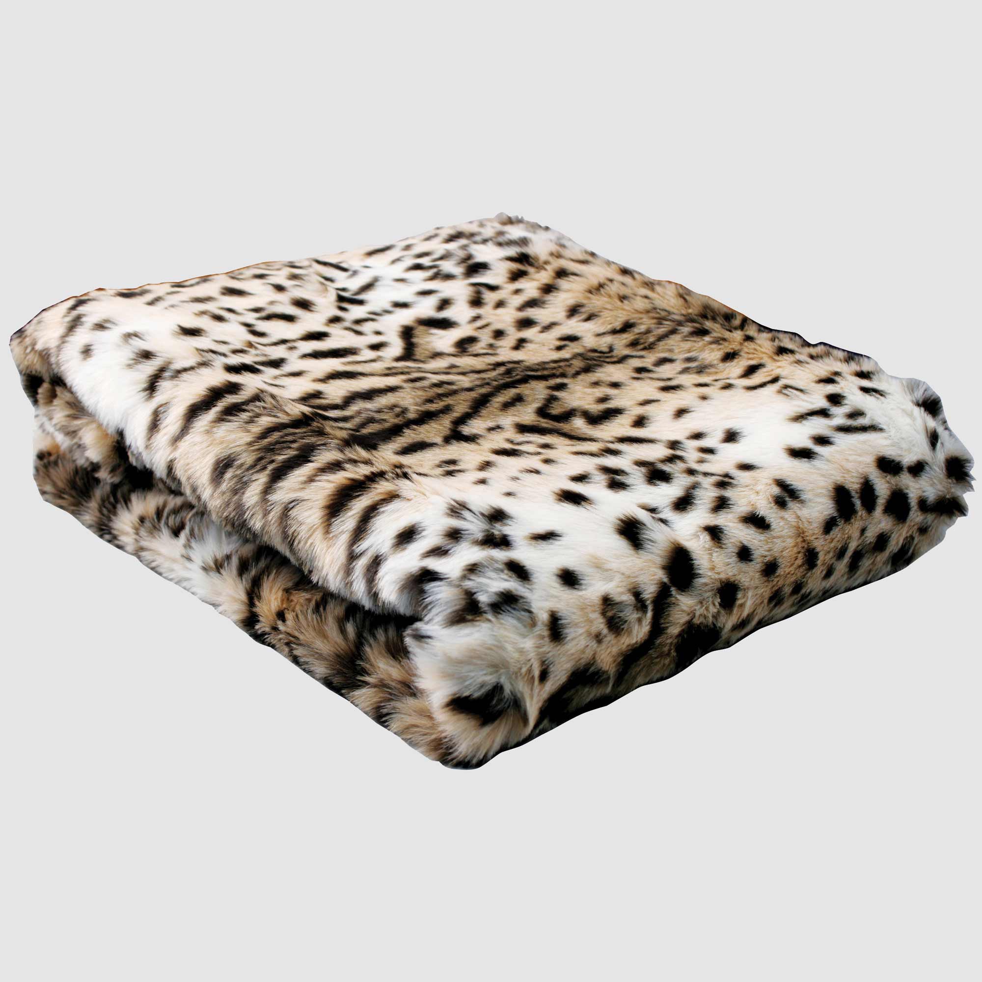 Briscoes Marlborough Faux Fur Leopard Throw PriceGrabber