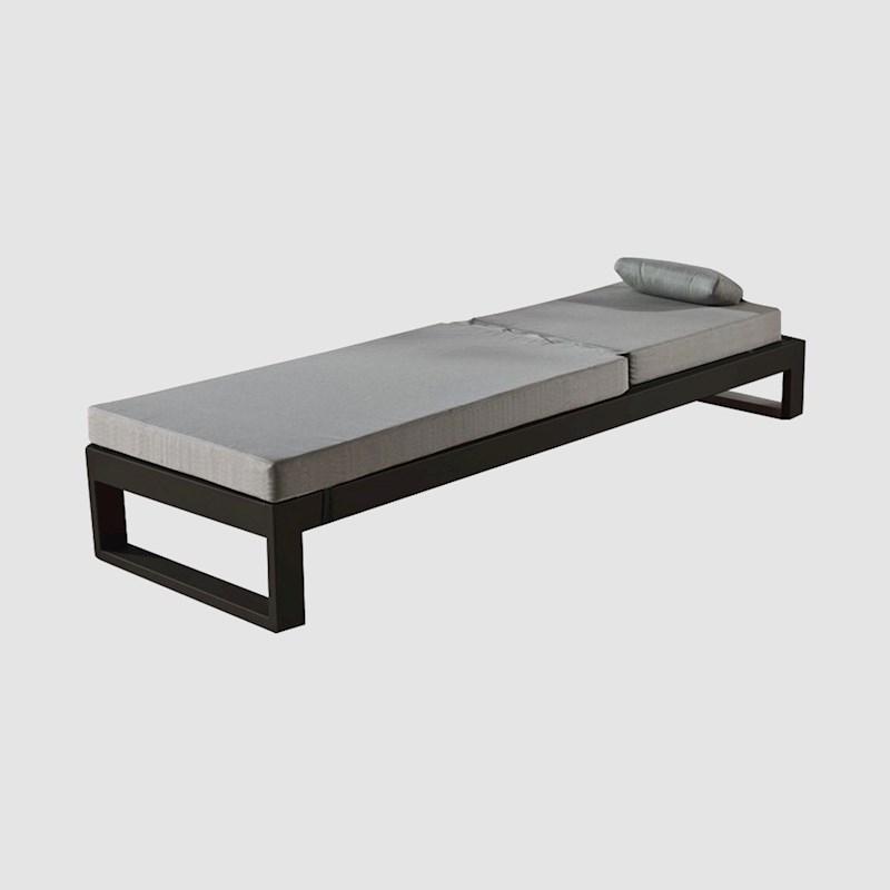 Aspire Jude Single Beach Bed Lounger Briscoes NZ