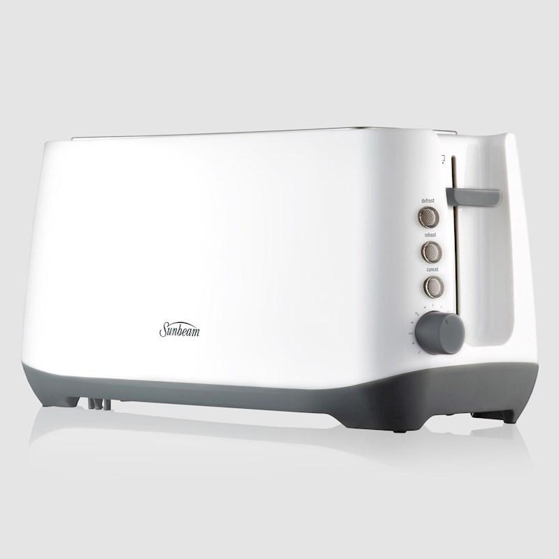 Sunbeam coastal toaster cheap