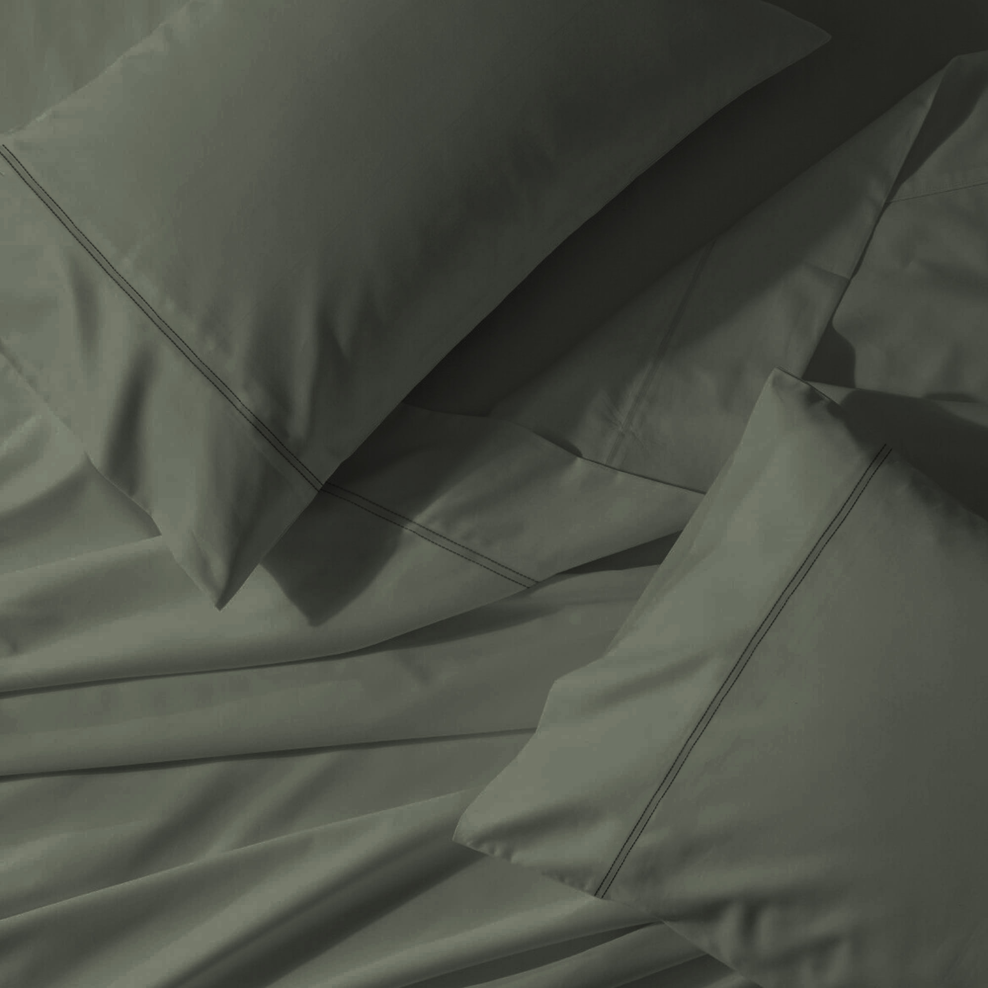 Nature's Feel 250TC Organic Cotton Blend Sheet Set