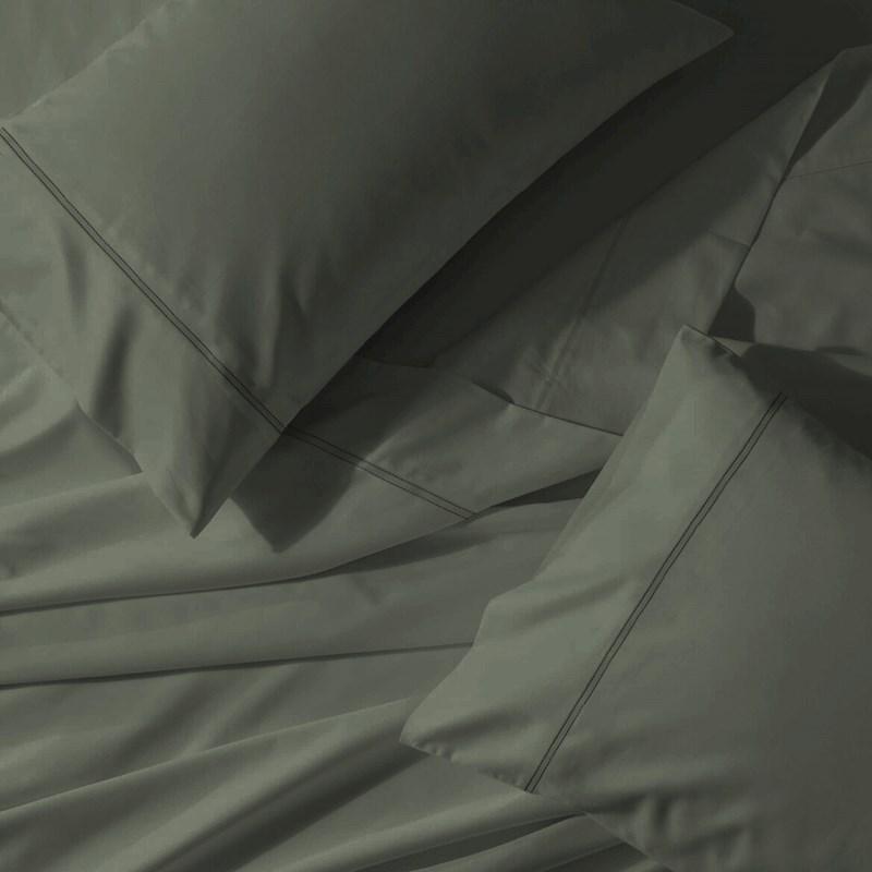 Nature's Feel 250TC Organic Cotton Blend Sheet Set | Briscoes NZ