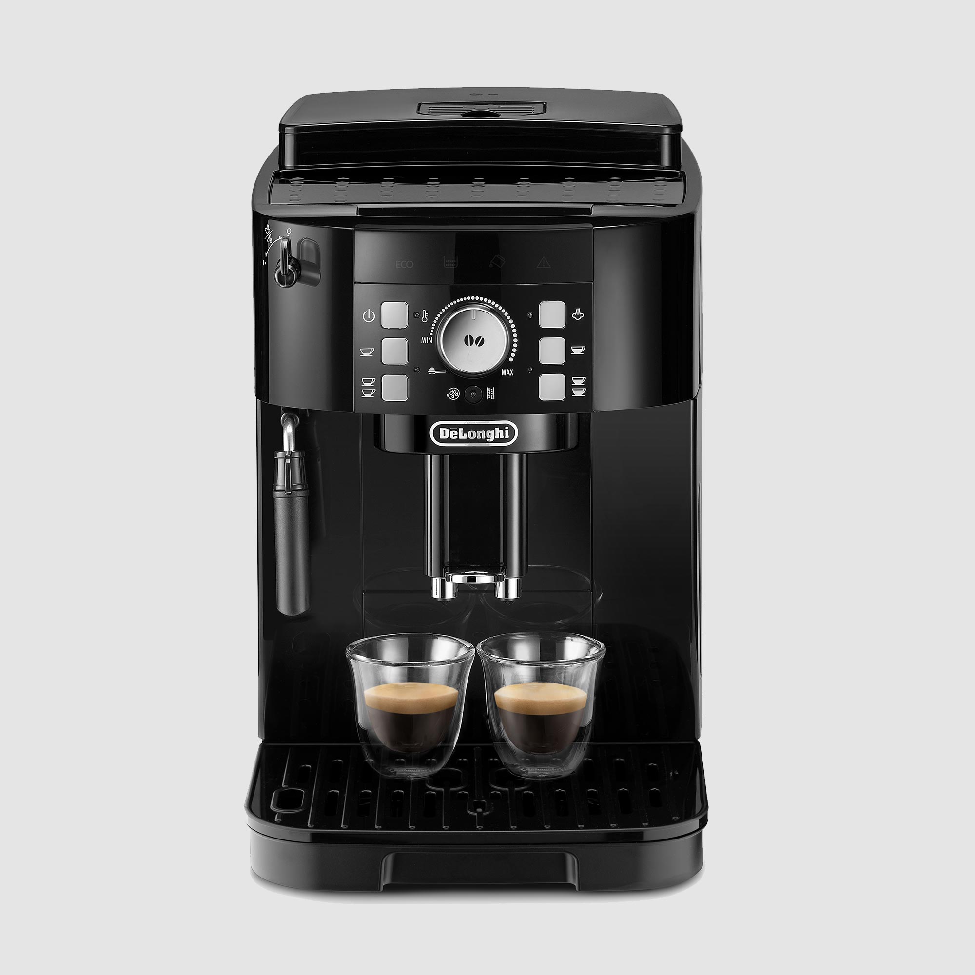 Delonghi Magnifica Coffee Machine Black ECAM12122B